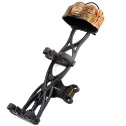 TRUGLO BOWQUIVER TOLBA CARBON-XS 5-ARROWS