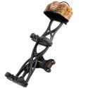 TRUGLO BOWQUIVER TOLBA CARBON-XS 5-ARROWS