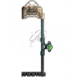 FUSE BOWQUIVER ALPHALITE XL 5-ARROWS CAMO