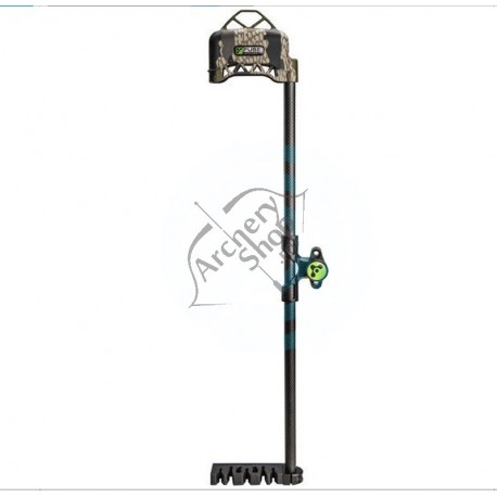 FUSE BOWQUIVER ALPHALITE XL 5-ARROWS CAMO