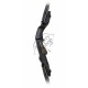 WIN&WIN RISER CROSA BLACK WOLF