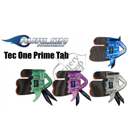 AVALON TEC ONE PRIME TAB LEATHER PROTECTIE DEGETE