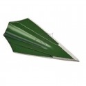 ZWICKEY ESKIMO VARF 2 BLADE PENTRU SAGETI LEMN 11/32 1 BUC
