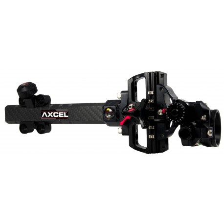 AXCEL PRO SLIDER ACCUTOUCH PLUS CU ACCUVIEW SCOPE