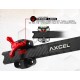 AXCEL SIGHT ACHIEVE XP CARBON BAR RECURVE 9"