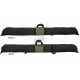 BUCK TRAIL GEANTA NEGRU/VERDE ARC ONE PIECE CU PRINDERE TUB