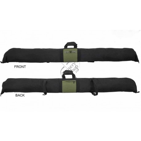BUCK TRAIL GEANTA NEGRU/VERDE ARC ONE PIECE CU PRINDERE TUB