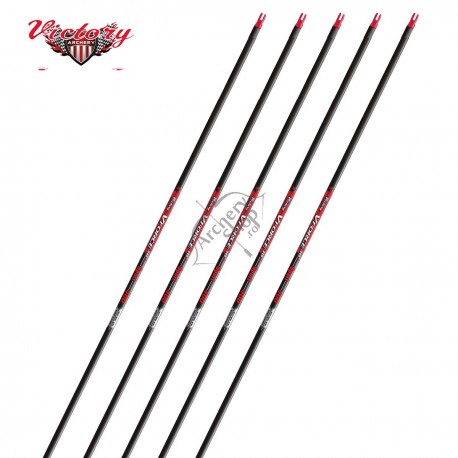 VICTORY SHAFT VFORCE V6 SPORT CARBON SET 6 BUC