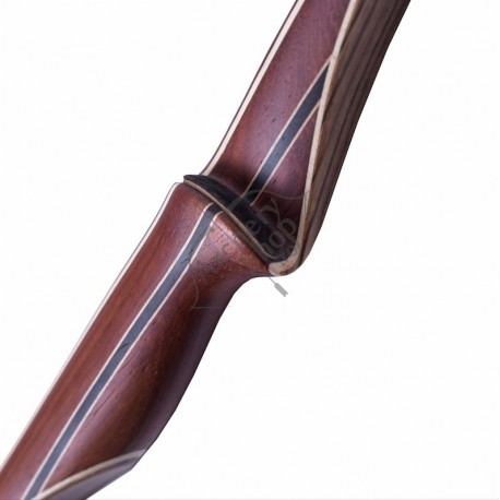FALCO TROPHY VINTAGE CU OPTIUNE LAME BAMBOO ARC LONGBOW