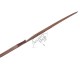 FALCO TROPHY VINTAGE CU OPTIUNE LAME BAMBOO ARC LONGBOW