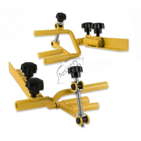 MAXIMAL ADJUSTABLE BOW VISE MULTI-AXIS