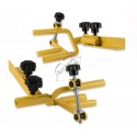 MAXIMAL ADJUSTABLE BOW VISE 360 MULTI-AXIS
