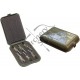 MTM CUTIE MECHANICAL BROADHEAD CASE ARMY GREEN