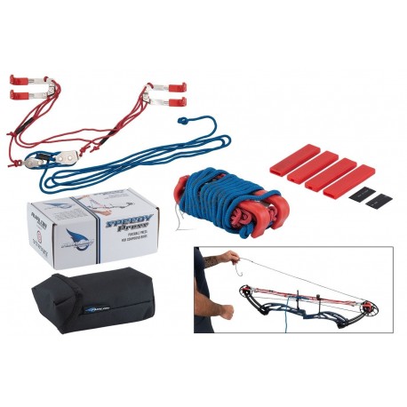 AVALON SPEEDY PRESA ARC COMPOUND PORTABILA BOWPRESS