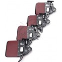 DECUT BAREBOW TAB ALU FRAME LEATHER