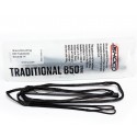SHOCQ COARDA HUNTING BOW /LONGBOW STRING