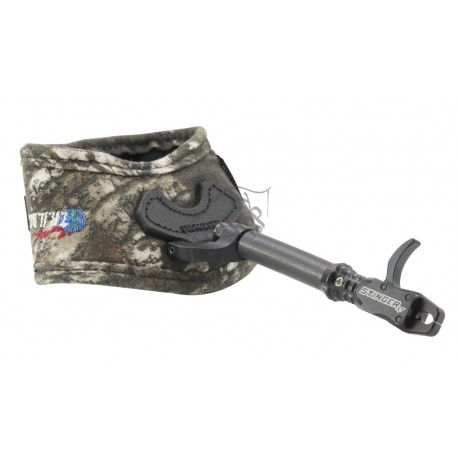 TRUBALL RELEASE STINGER XT BUCKLE & VELCRO