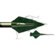 ZWICKEY ESKILITE VARF 4 BLADE PENTRU SAGETI LEMN 5/16 1BUC