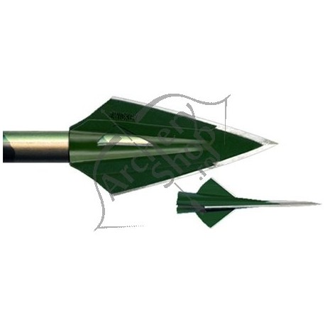ZWICKEY ESKILITE VARF 4 BLADE PENTRU SAGETI LEMN 5/16 1BUC