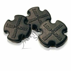 SIMS VIBRATION LIMBSAVER RUBBER MINI DAMPERE LAMA SET 3 BUC