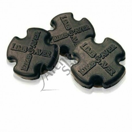 SIMS VIBRATION LIMBSAVER RUBBER MINI DAMPERE LAMA SET 3 BUC