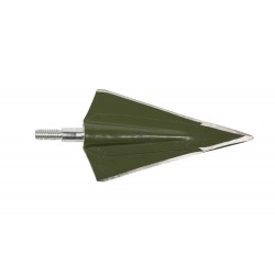 ZWICKEY DELTA VARF 2 BLADE SAGETI ALU&CARBON  SET 3 BUC