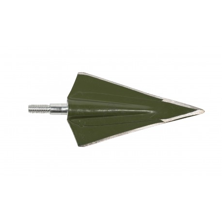 ZWICKEY DELTA VARF 2 BLADE PENTRU SAGETI ALU&CARBON 1 BUC