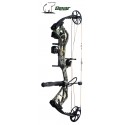 BEAR ARCHERY COMPOUND BOW PACKAGE SPECIES EV READY TO SHOOT KIT