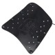 WHITE FEATHER LIGHTNING BLACK PROTECTIE ANTEBRAT PIELE