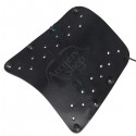 WHITE FEATHER LIGHTNING BLACK PROTECTIE ANTEBRAT PIELE