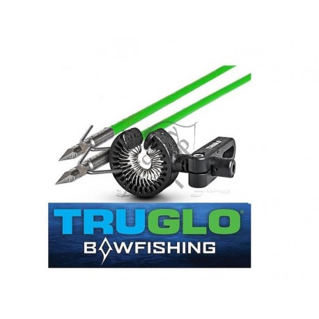 TRUGLO BOWFISHING SET SUPORT SAGEATA SI SAGETI PESCUIT