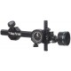 SPOT-HOGG SIGHT HOGG FATHER 1-PIN WRAPPED APARAT OCHIRE COMPOUND