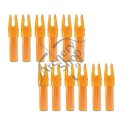 CARBON EXPRESS LAUNCHPAD PRECISION NOCK .244  SET 12 BUC