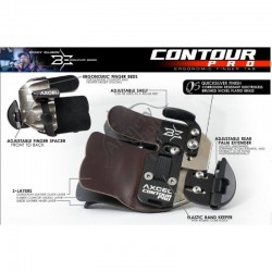 AXCEL CONTOUR PRO BRADY ELISSON SIGNATURE PROTECTIE DEGETE