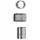 TOPHAT COLLARS PENTRU SAGETI A/C/E SI X10  SET 12 BUC
