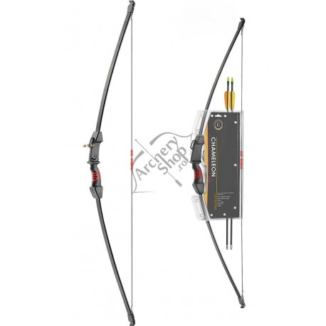 ARC COPII KIT CHAMELEON CU SAGETI