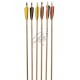 PORT ORFORD SAGETI CEDRU PENE NATURALE 5" SET 6 BUC