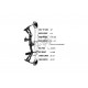 SALINDA DRAGON X8 COMPOUND KIT