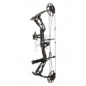 SANLIDA DRAGON X8 COMPOUND NEGRU KIT READY TO SHOOT
