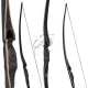 OAK RIDGE BOGA LONGBOW ARC TRADITIONAL