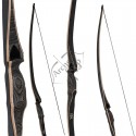 OAK RIDGE BOGA LONGBOW ARC TRADITIONAL
