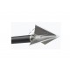 G5 MONTEC M3 VARFURI BROADHEAD 3 LAME SET 3