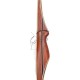 FALCO TROPHY VINTAGE BAMBOO ARC LONGBOW