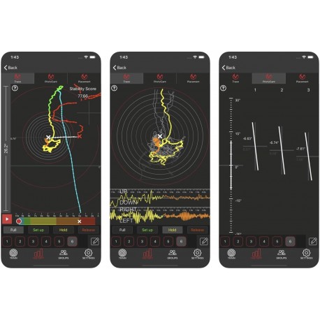 MANTIS SHOOTING PERFORMANCE SYSTEM X8