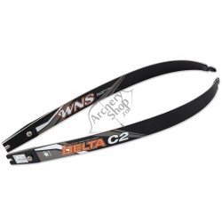 WINNERS DELTA C2 CARBON FIBER LAME ARC RECURVE