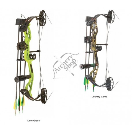 PSE KIT READY TO SHOOT  MINI BURNER