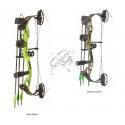 PSE MINI BURNER  KIT COMPOUND READY TO SHOOT