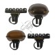 THUNDERHORN TOLBA PE ARC  DIN PIELE STRAP ON LH