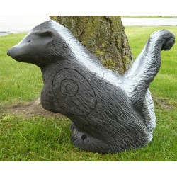 WILD LIFE SKUNK TINTA SPUMA ANIMAL 3D
