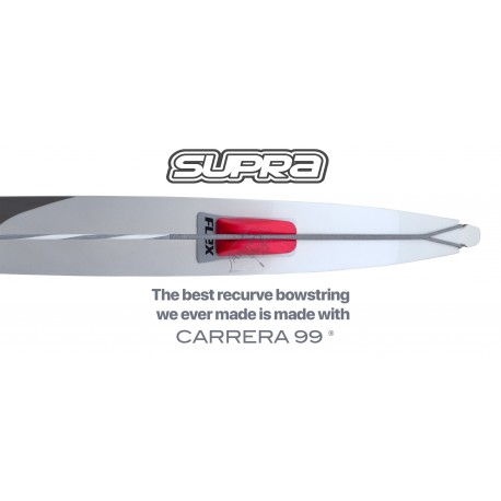 FLEX COARDA CARRERA99 RECURVE PRO